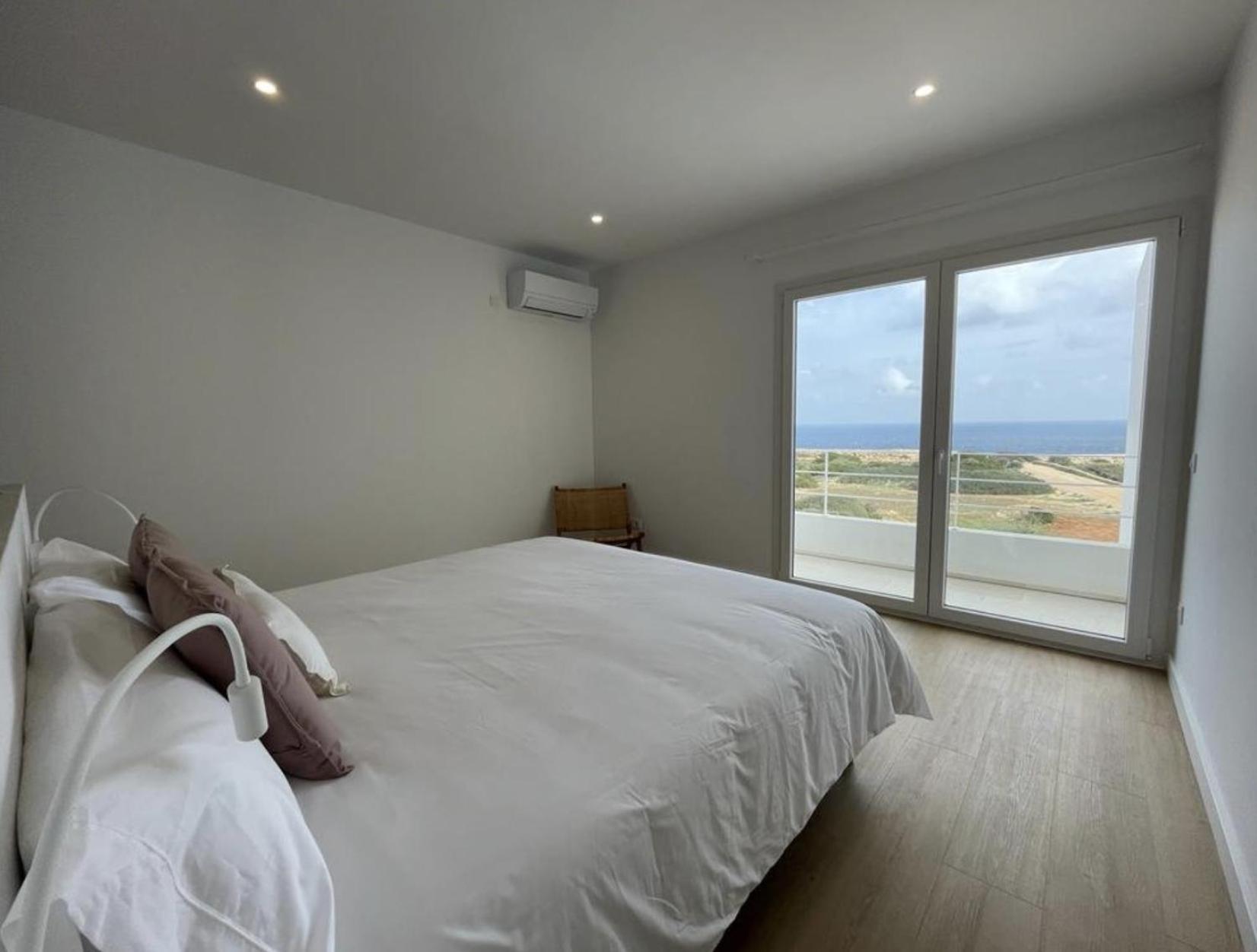 Villa Islander Cala Morell Buitenkant foto
