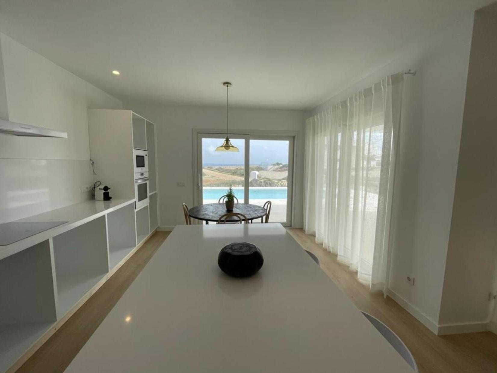 Villa Islander Cala Morell Buitenkant foto