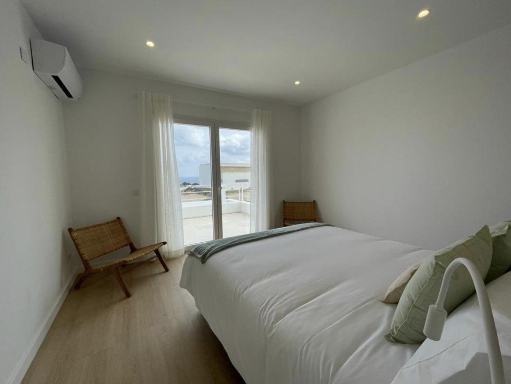 Villa Islander Cala Morell Buitenkant foto