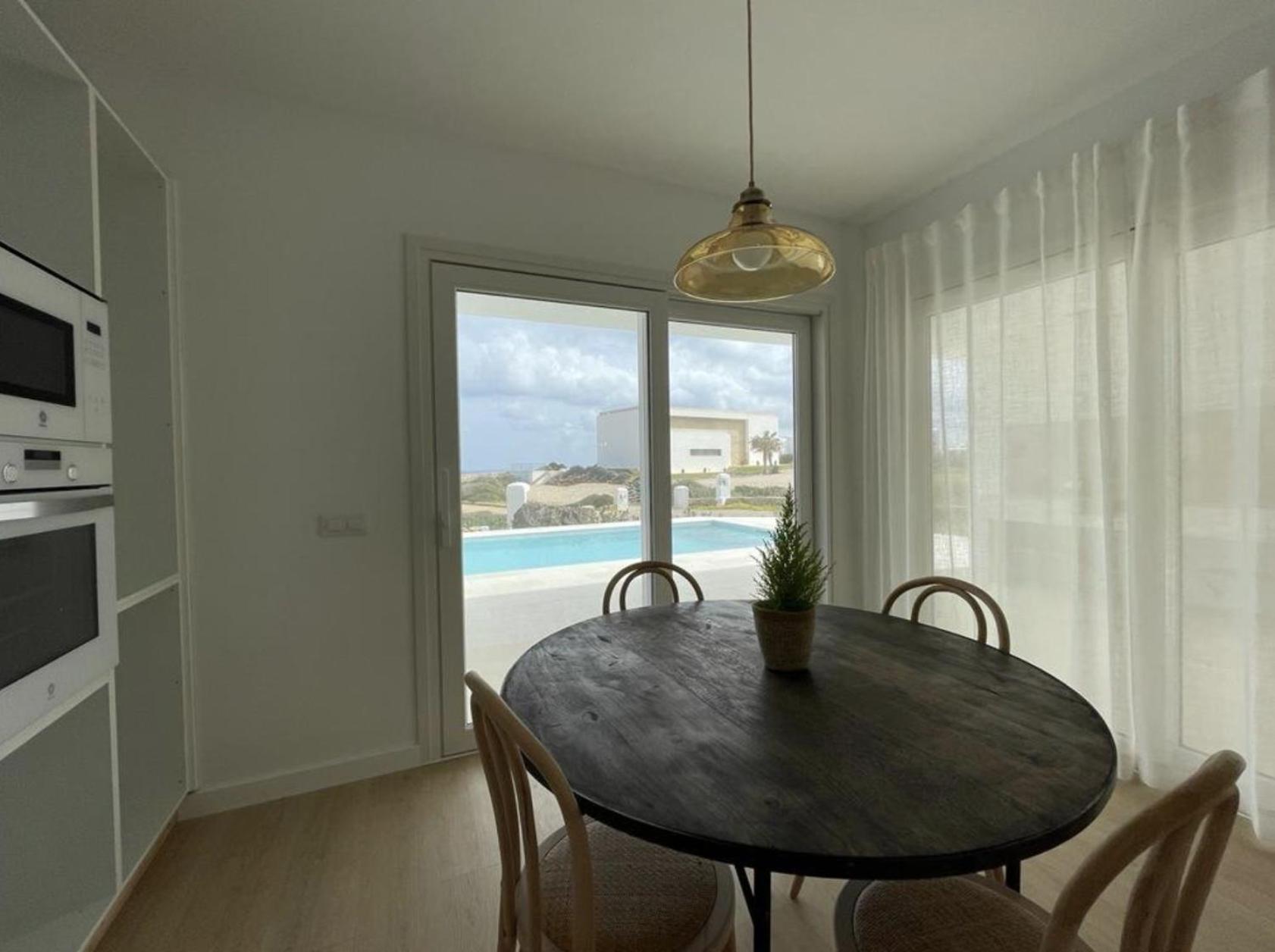 Villa Islander Cala Morell Buitenkant foto
