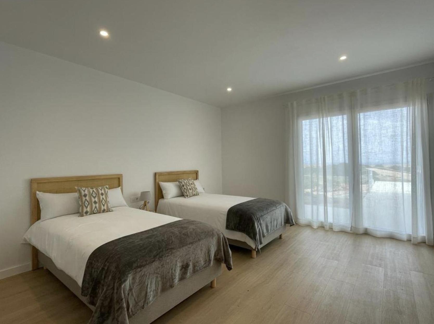 Villa Islander Cala Morell Buitenkant foto